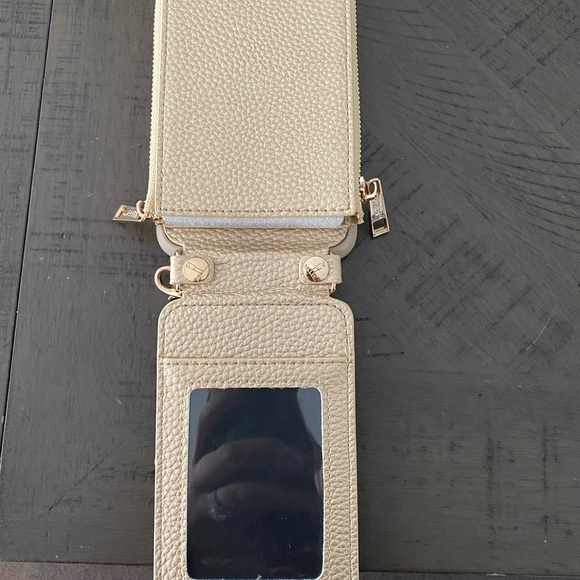 IPhone 6+,7+,8+ wallet case. - Picture 2 of 5